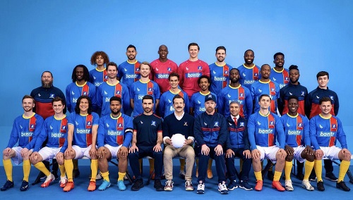 Greatest team in sports movies/series/anime - 2